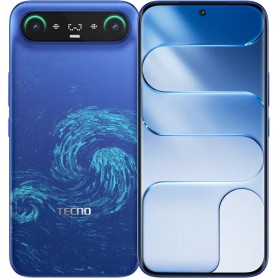 TECNO CAMON Slim 256 Go – 8 Go RAM – Ecran 6.78"