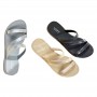 Collection de sandales femme brillantes – taille 36 à 40 – CDF354