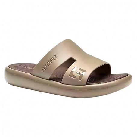 Mules confort homme bronze – SDL3373