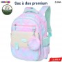 Sac à dos Premium Orthopédique Pastel – SC3263