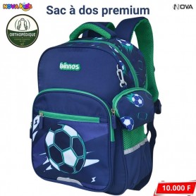 Sac à dos Premium Football Orthopédique – SC3264