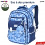 Sac à dos Premium Camouflage Orthopédique – SC3269