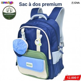 Sac à dos Premium Sport Orthopédique – SC3270