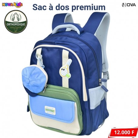 Sac à dos Premium Sport Orthopédique – SC3270