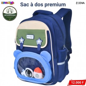Sac à dos Premium Espace Orthopédique Enfant – SC3272