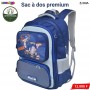 Sac à dos Premium Dinosaure Orthopédique – SC3273