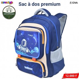 Sac à dos Premium Astronaute Orthopédique – SC3277