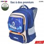Sac à dos Premium Astronaute Orthopédique – SC3277