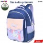 Sac à dos Premium Licorne Orthopédique – SC3278