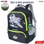 Sac à dos Premium Avion Orthopédique – SC3282