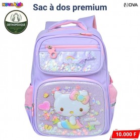 Sac à dos Premium Princesse Pailleté – SC3284