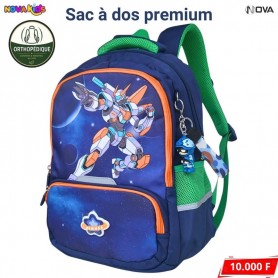 Sac à dos Premium Robot Orthopédique – SC3285