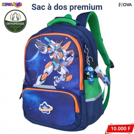 Sac à dos Premium Robot Orthopédique – SC3285