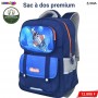 Sac à dos Premium Fusée Orthopédique – SC3286
