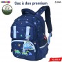 Sac à dos Premium Véhicules Orthopédique – SC3290