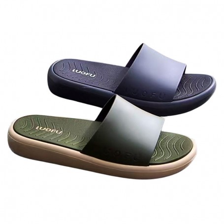 Mules confort bicolores – SDL3388