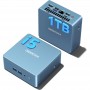 Mini PC GEEKOM IT13 Core i5 – 16 Go RAM – SSD 1 To
