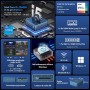 Mini PC GEEKOM IT13 Core i5 – 16 Go RAM – SSD 1 To