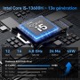 Mini PC GEEKOM IT13 Core i5 – 16 Go RAM – SSD 1 To