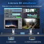 Mini PC GEEKOM IT13 Core i5 – 16 Go RAM – SSD 1 To