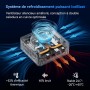 Mini PC GEEKOM IT13 Core i5 – 16 Go RAM – SSD 1 To