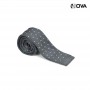 Cravate tricot à bout carré CVT71