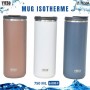 Mug isotherme TYESO élégant 750ML – GDE520