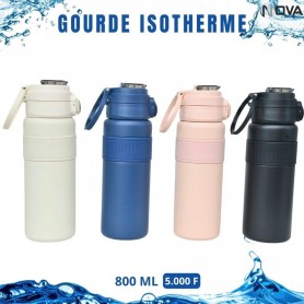 Gourde Isotherme avec Poignée 800ML – GDE521