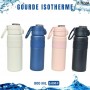 Gourde Isotherme avec Poignée 800ML – GDE521