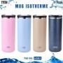 Mug isotherme TYESO design moderne 750ML – GDE527
