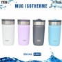 Mug isotherme TYESO 550ML – GDE530