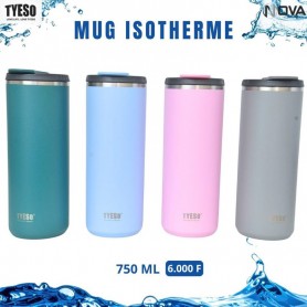 Mug isotherme TYESO 750ML – GDE531