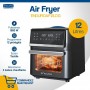 Air Fryer Enduro 12L Tactile 1800W AF12LDG