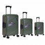 Set 3 Valises Rigides Polypropylène Sans Zip - VLS405