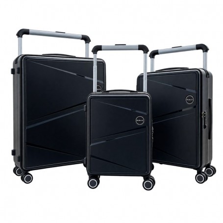 Set de 3 valises BUBULE MS01 - VLS403