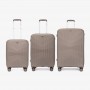 Set de 3 valises KREAL TASOS - VLS404