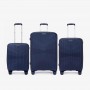 Set de 3 valises KREAL TASOS - VLS404