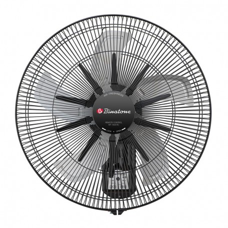 Ventilateur Mural Binatone 18 pouces WF-1808RC 120W