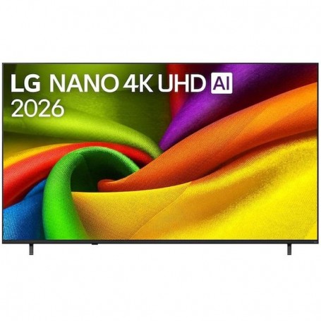 Smart TV LG NANO NU84 85 Pouces 4K UHD AI + Magic Remote 85NU840B6LA