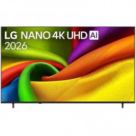 Smart TV LG NANO NU84 75 Pouces 4K UHD AI + Magic Remote 75NU840B6LA