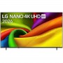 Smart TV LG NANO NU84 75 Pouces 4K UHD AI + Magic Remote 75NU840B6LA