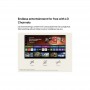 Smart TV LG NANO NU84 75 Pouces 4K UHD AI + Magic Remote 75NU840B6LA