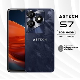 ASTECH S7 4G Dual SIM 64 Go RAM 6 Go