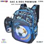 Sac à dos premium Football avec trousse – SC3300