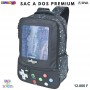 Sac à dos premium Smiggle Gaming Console noir – SC3314