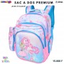 Sac à dos premium Licorne et Princesse avec trousse – SC3315