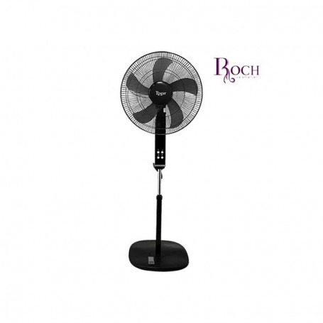 Ventilateur sur pied ROCH RSF-1875R-F 18 pouces Télécommande