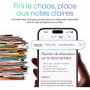 PLAUD Note Pro Enregistreur Vocal IA 64 Go