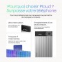 PLAUD Note Pro Enregistreur Vocal IA 64 Go