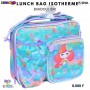 Lunch Bag Isotherme Sirène avec Bandoulière – GDE535